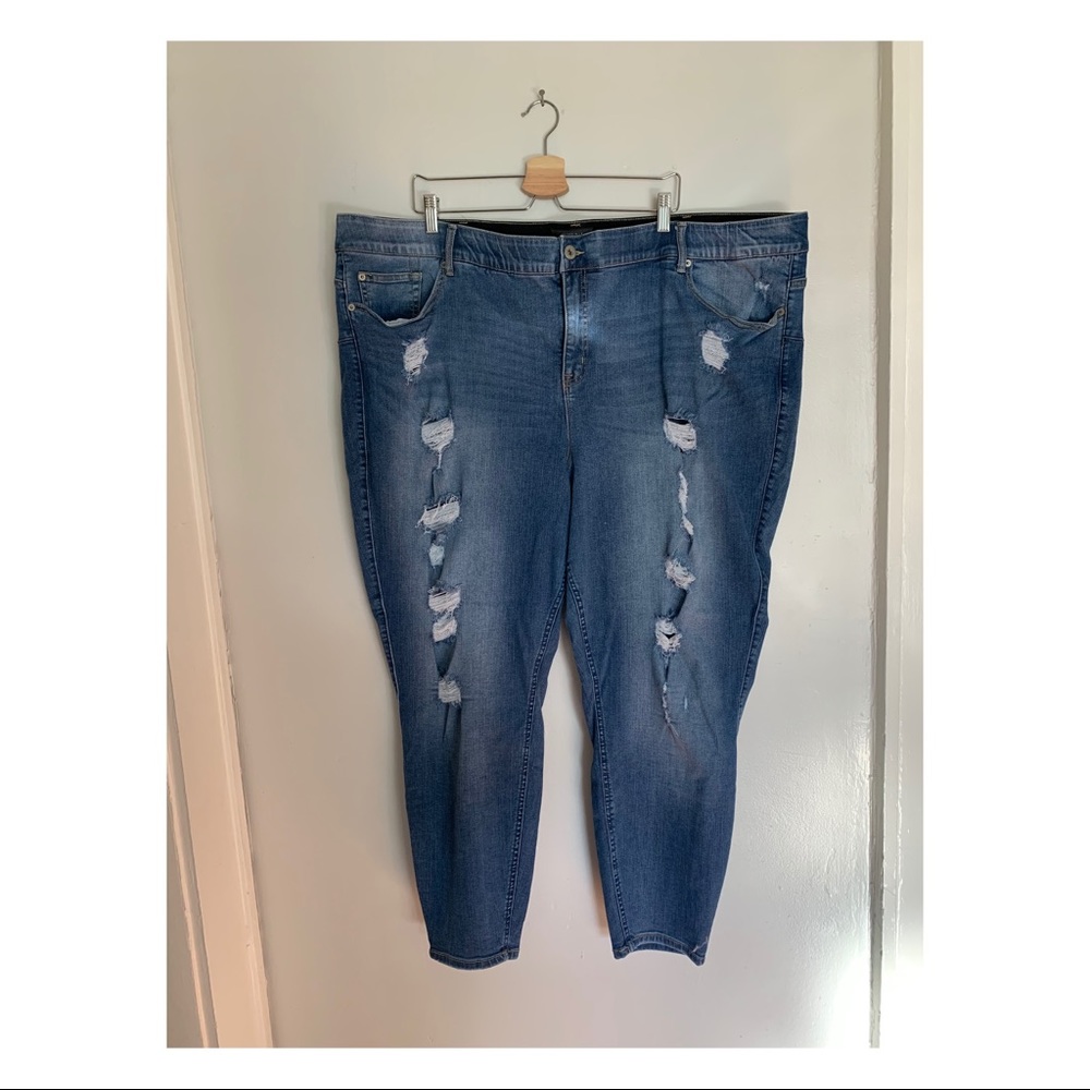 Torrid Bombshell Skinny Jeans